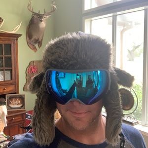 Meet your Posher, Greg